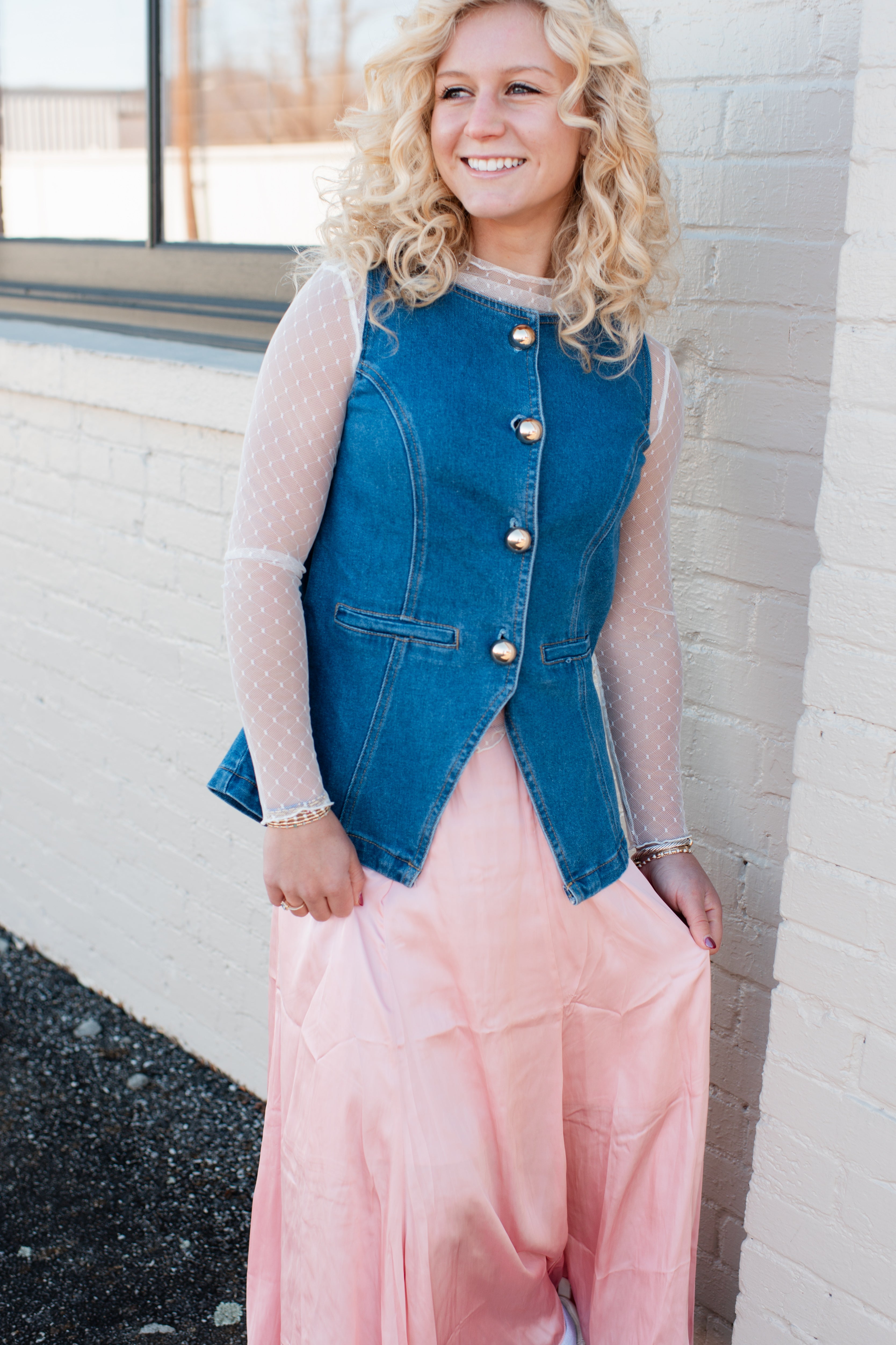 Danna Skirt