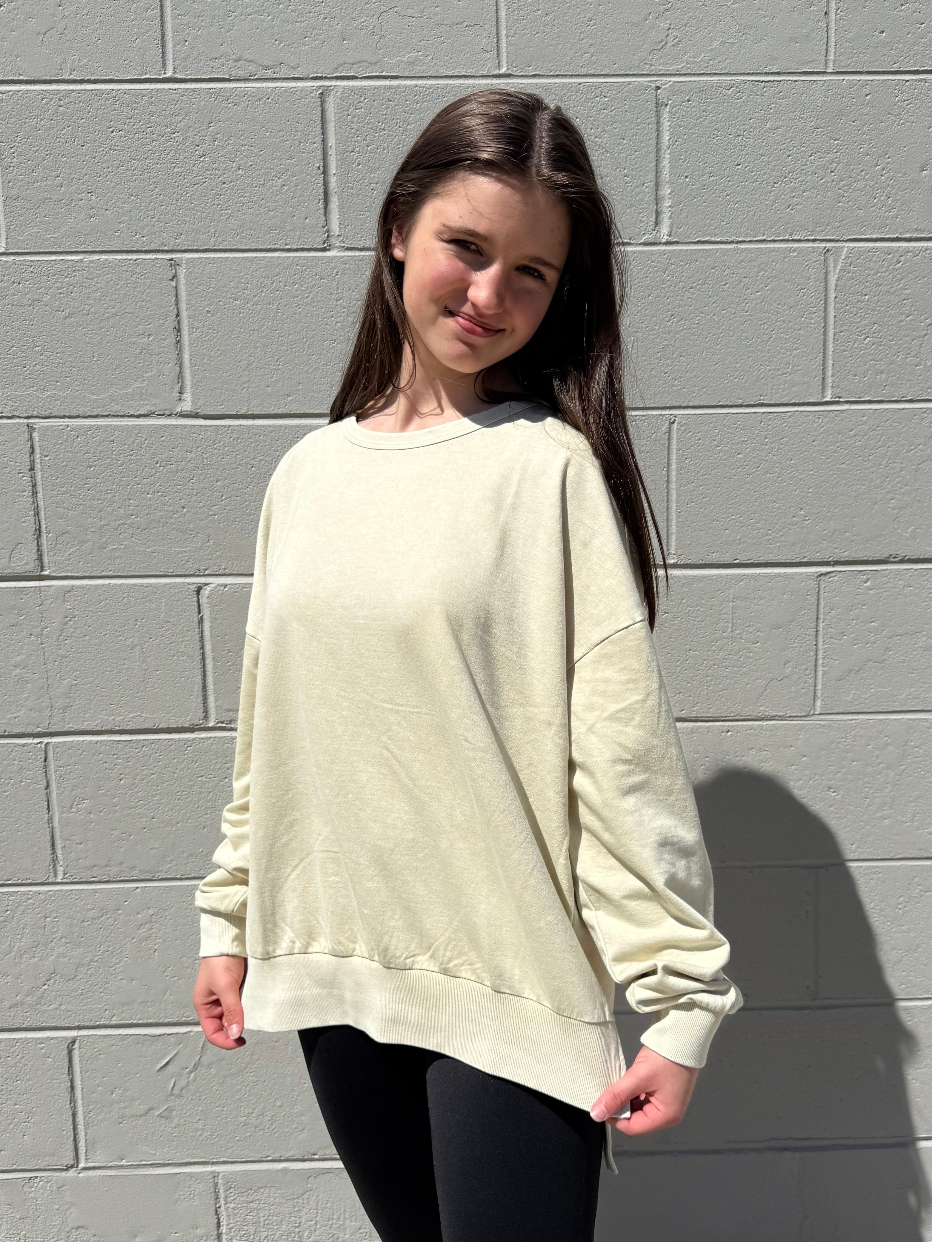 Trevi Crewneck
