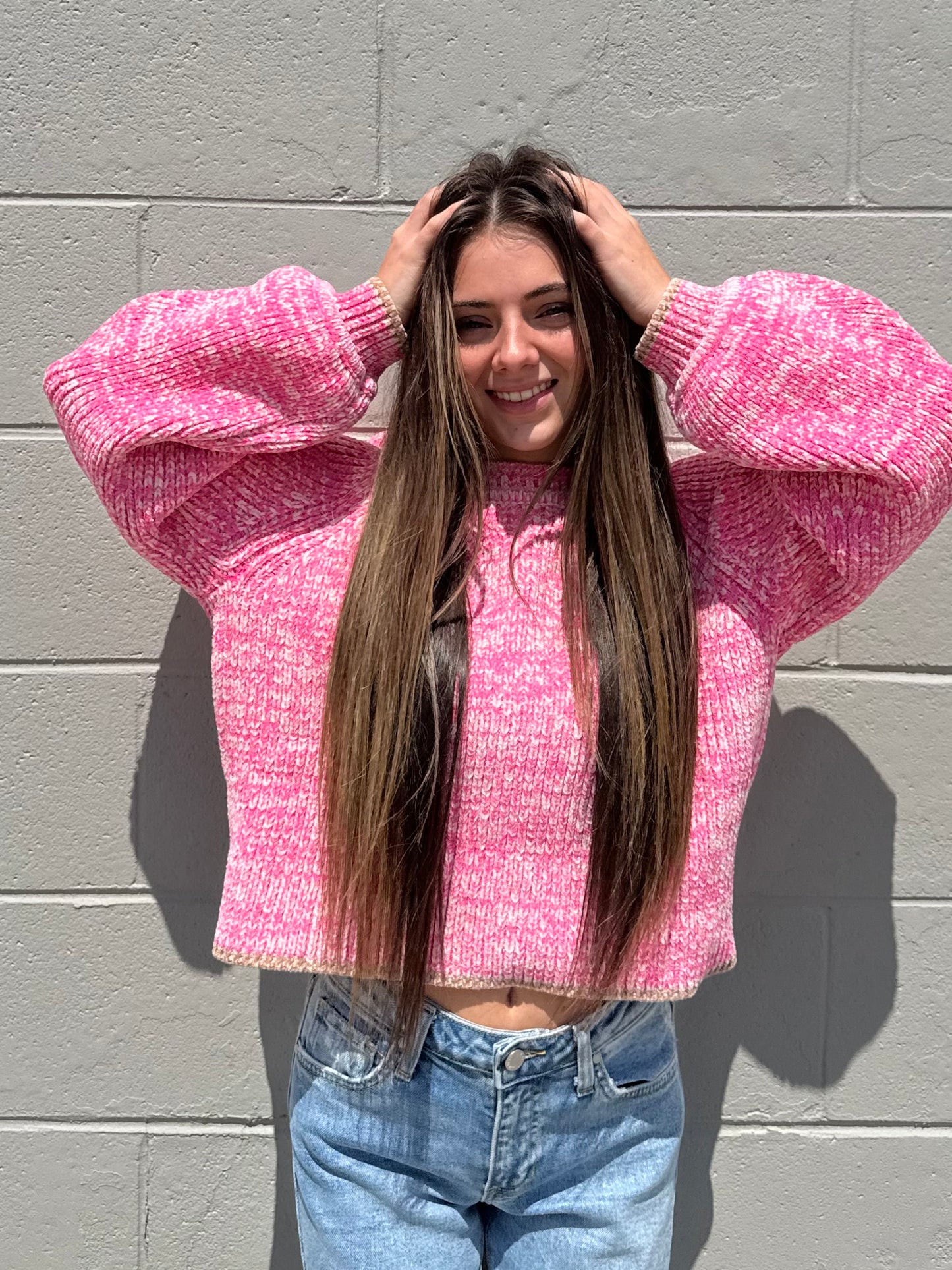 Jayce Sweater