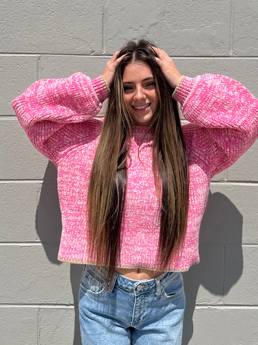 Jayce Sweater