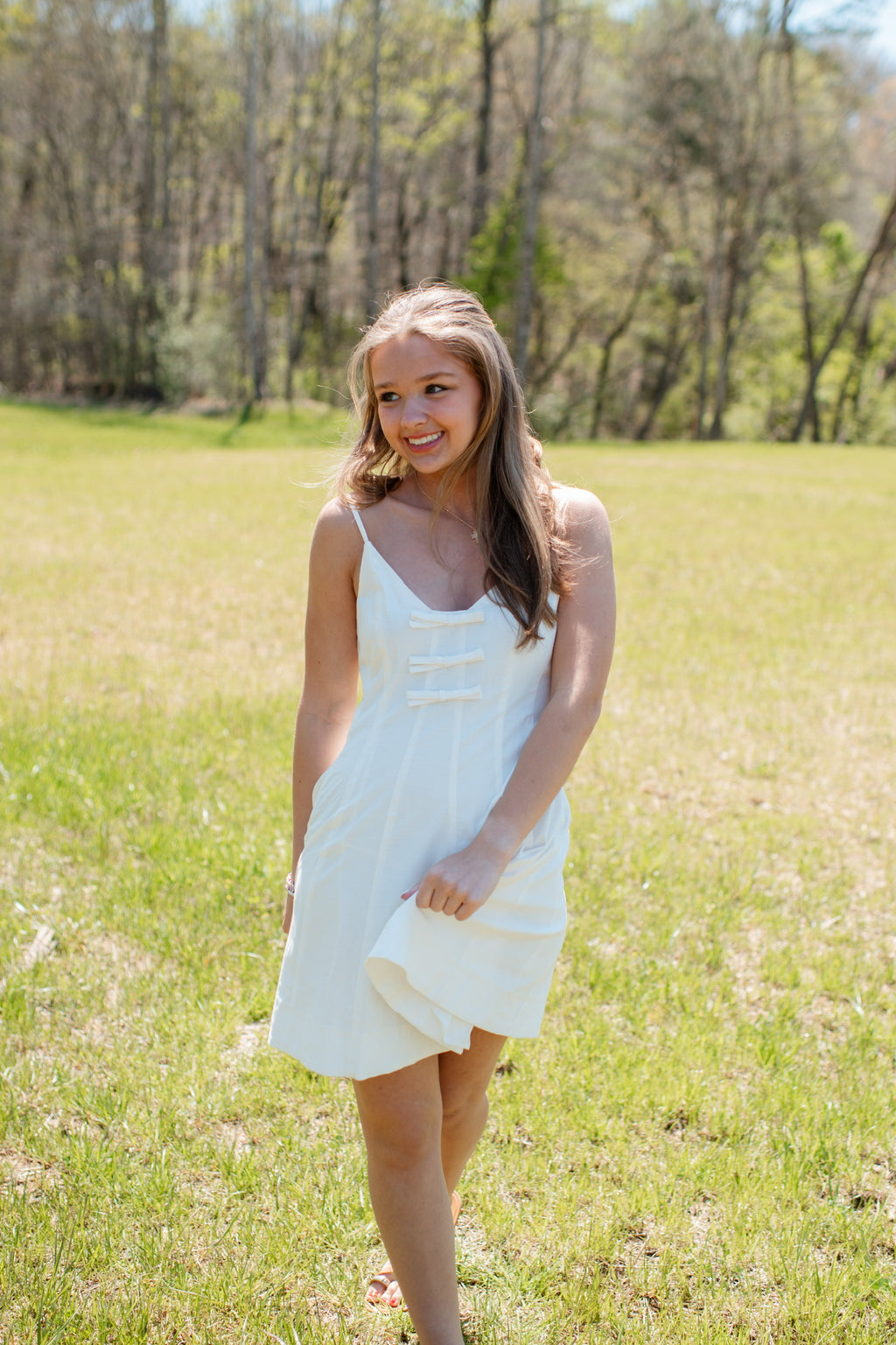 Angela Mini Dress