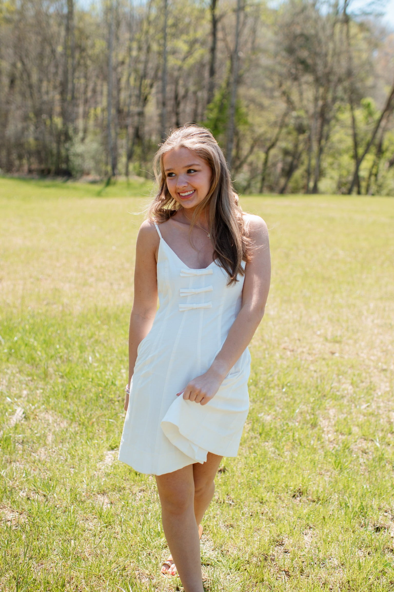 Angela Mini Dress