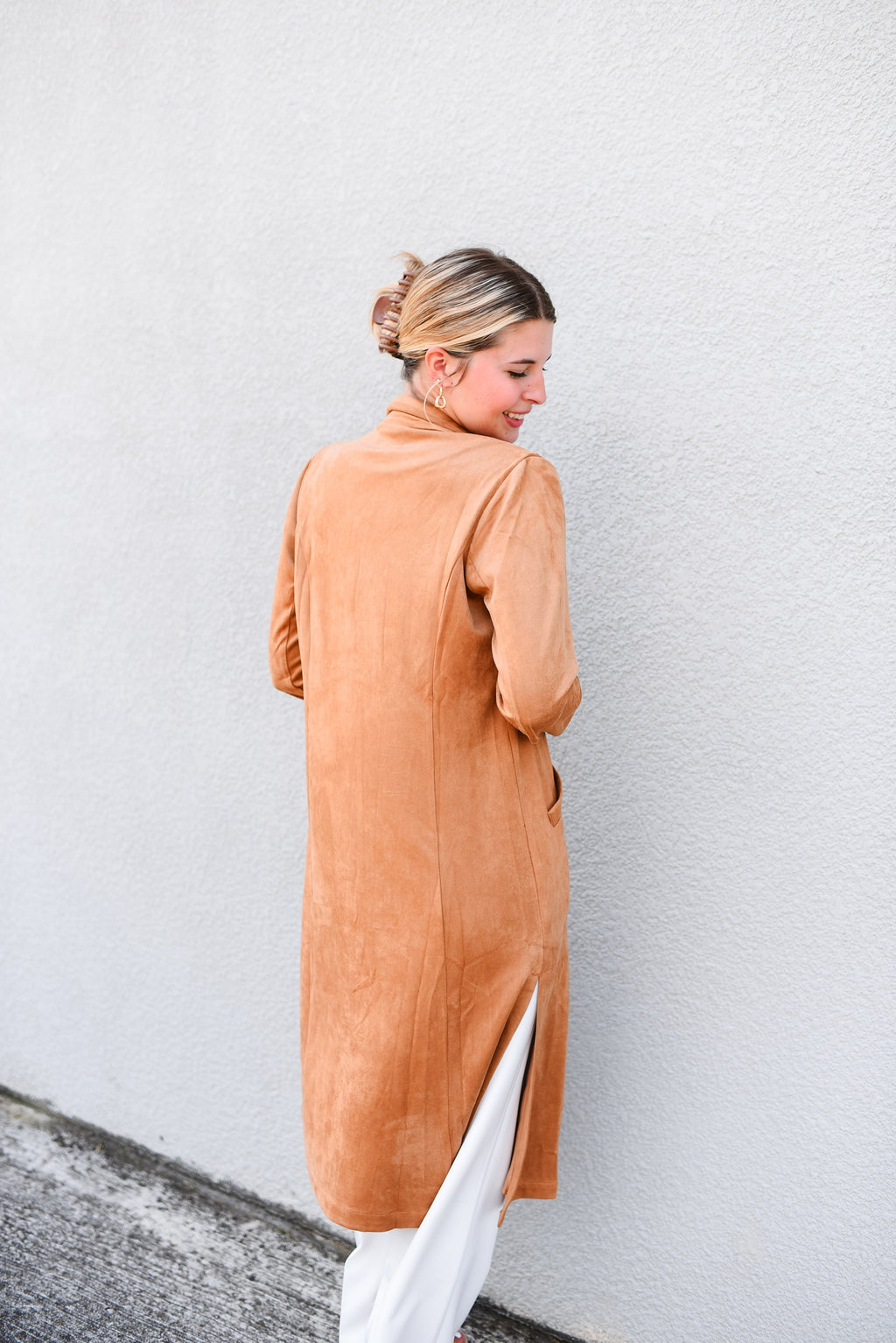 Yarista Long Blazer