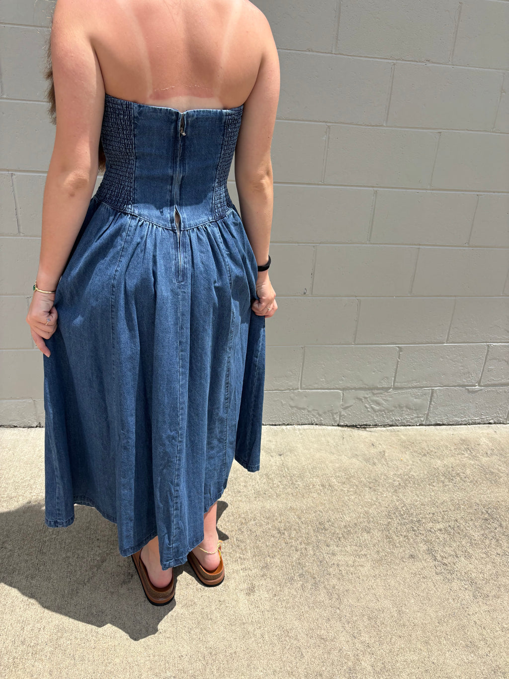Devyn Maxi Dress