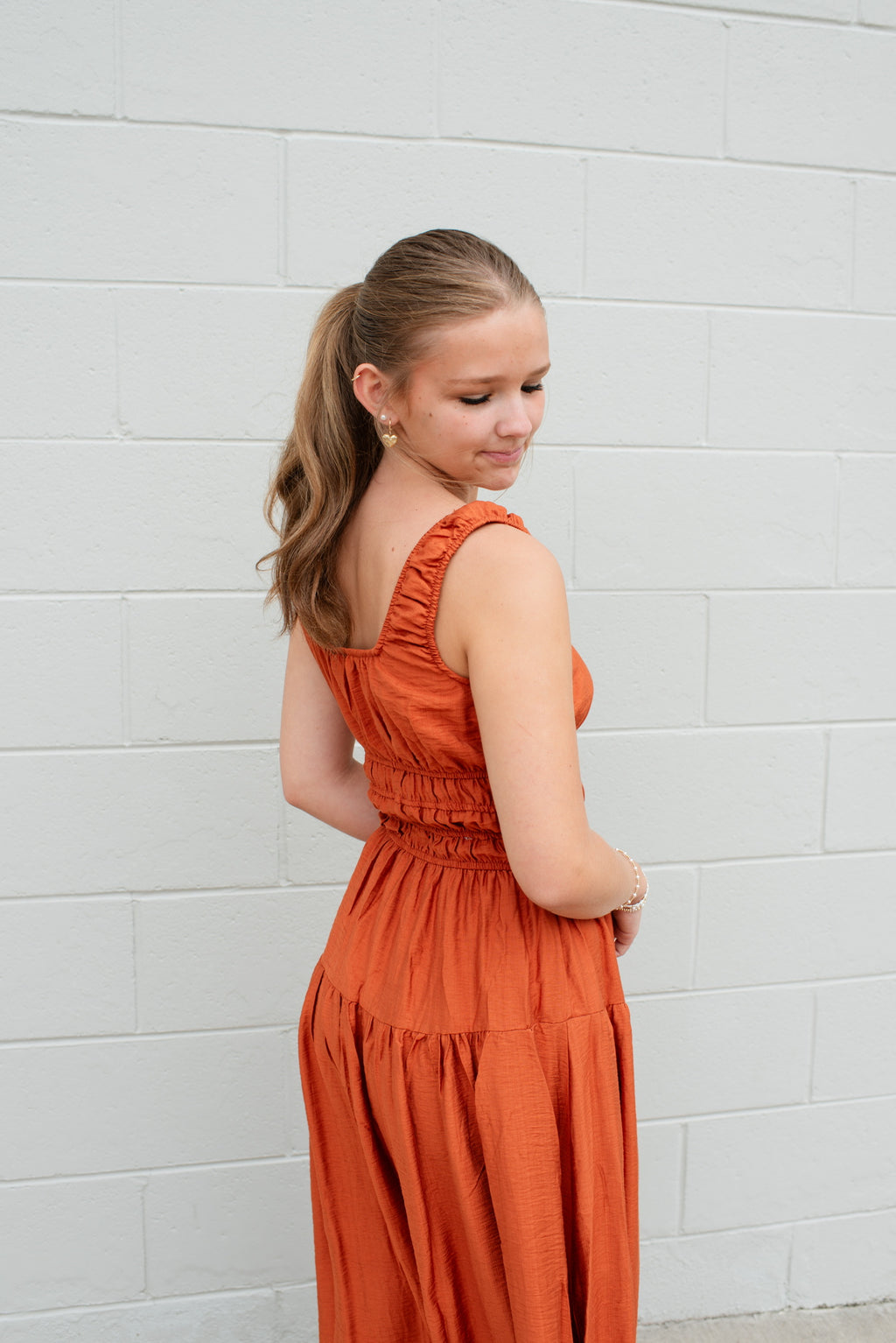 Rosseli Dress