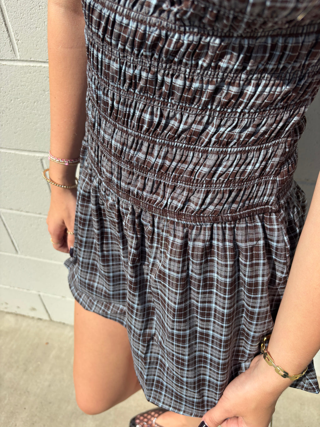 Evie Romper