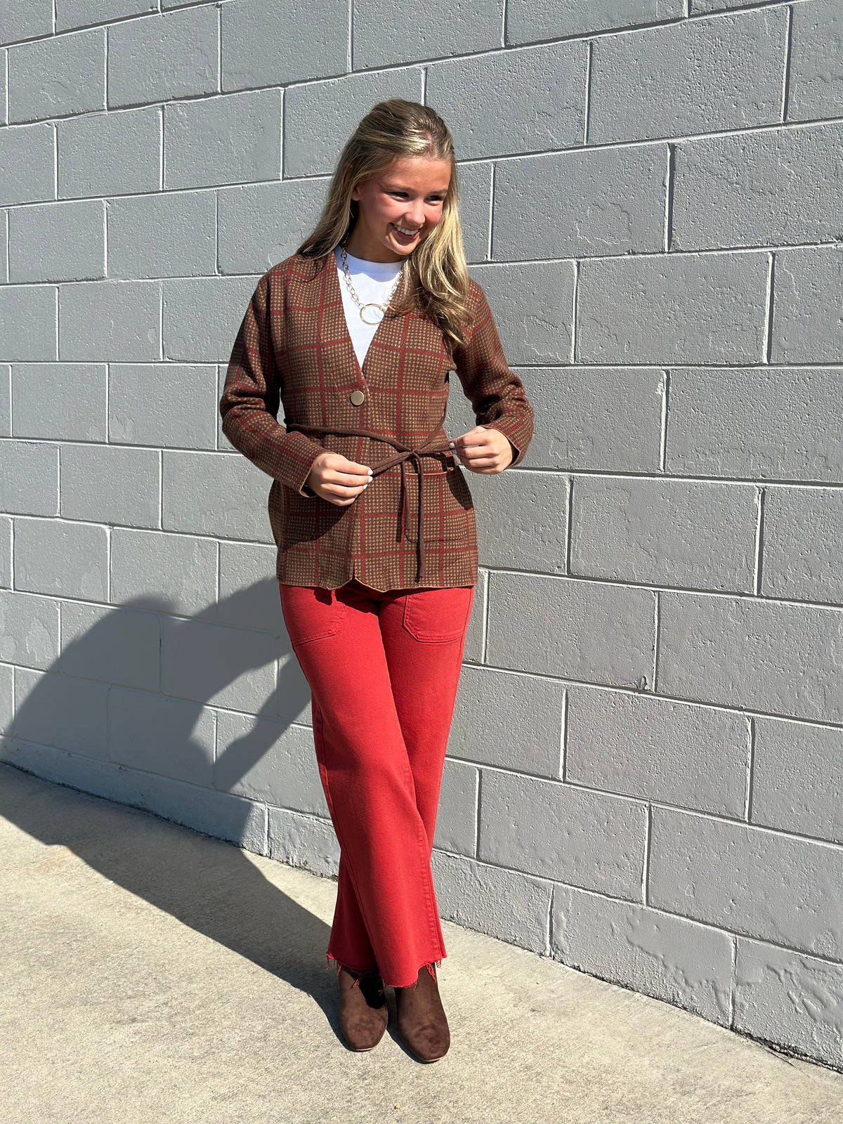 Morena Blazer
