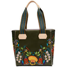 Consuela Classic Tote