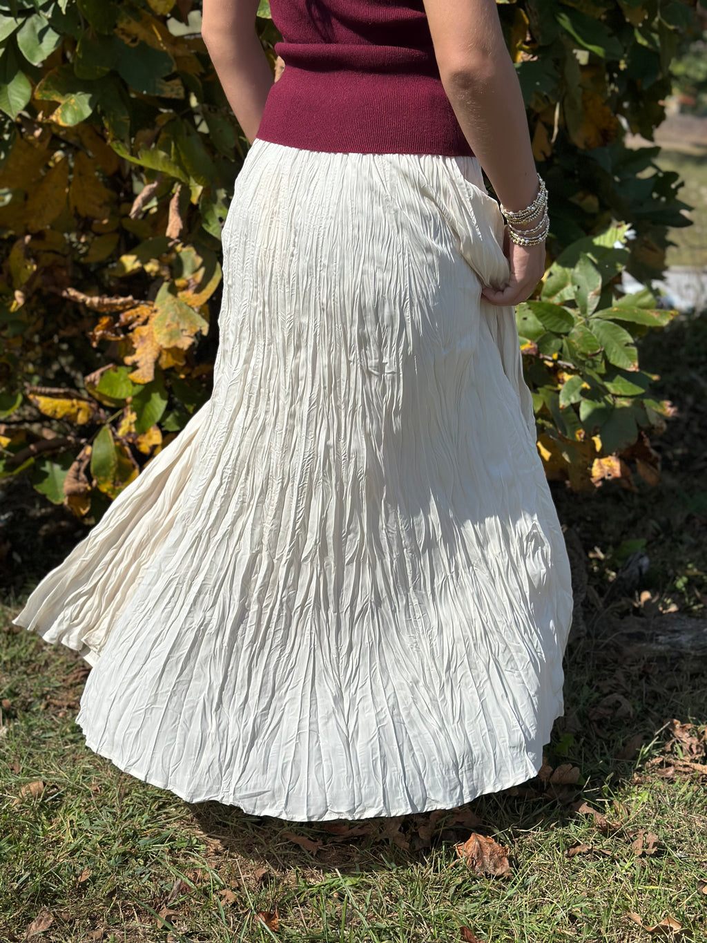 Kaza Skirt