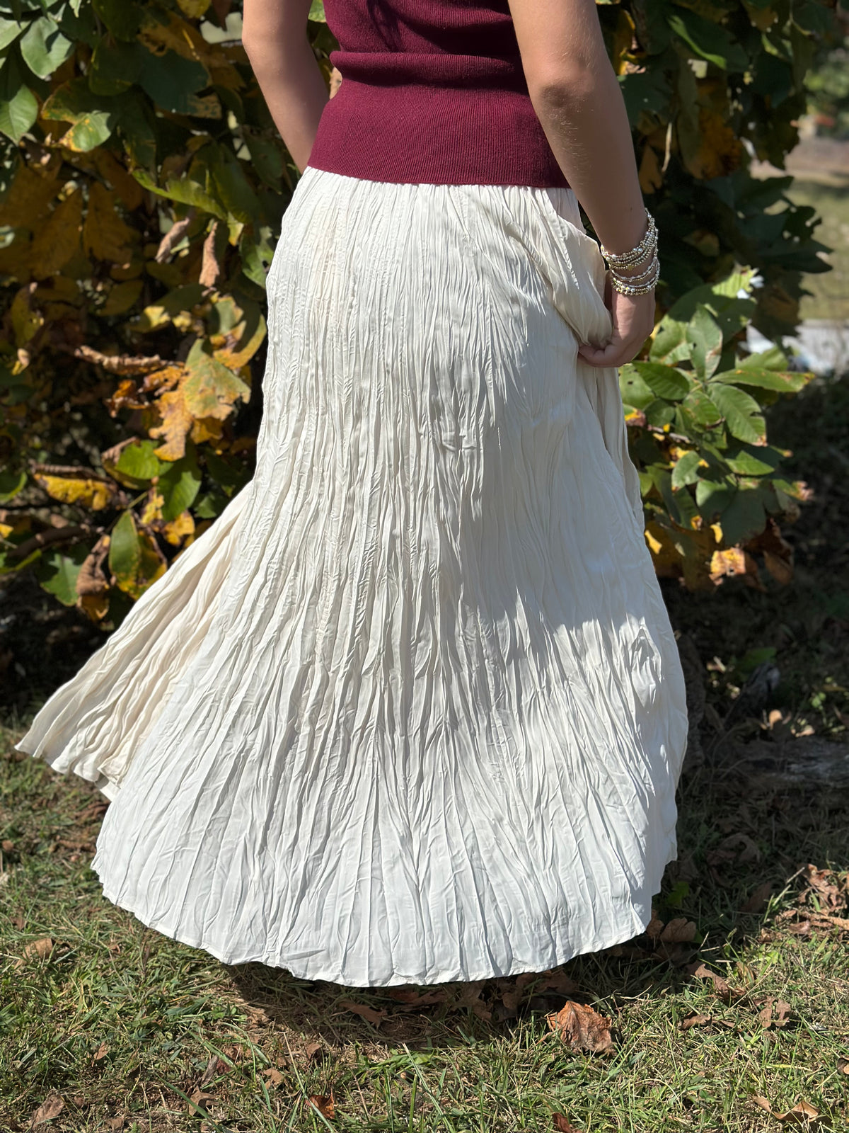 Kaza Skirt
