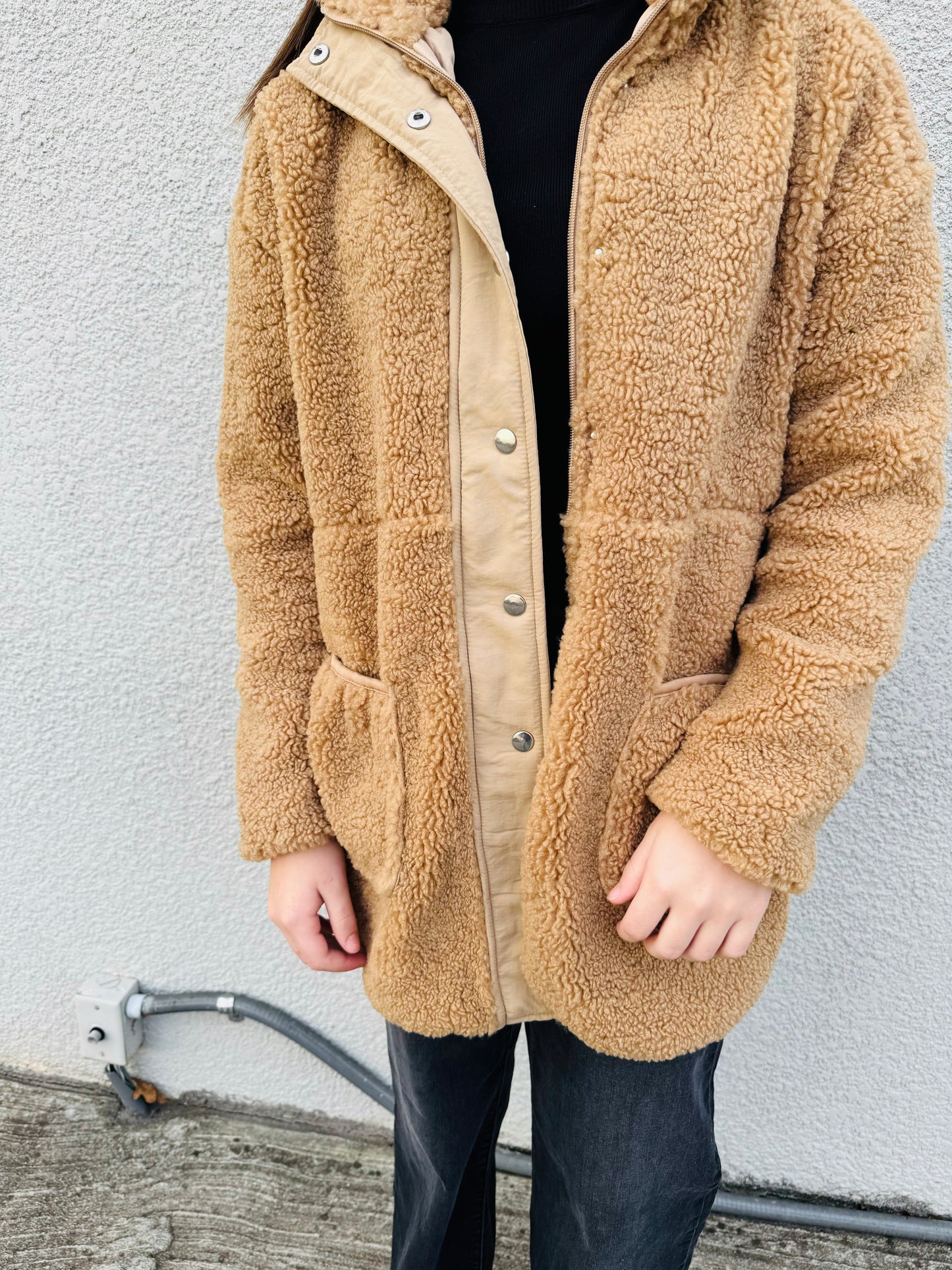 Sherpa Jacket