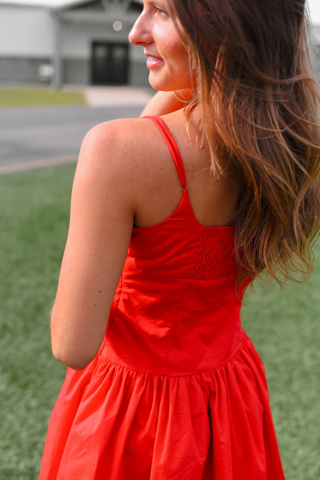 Sarina Mini Dress
