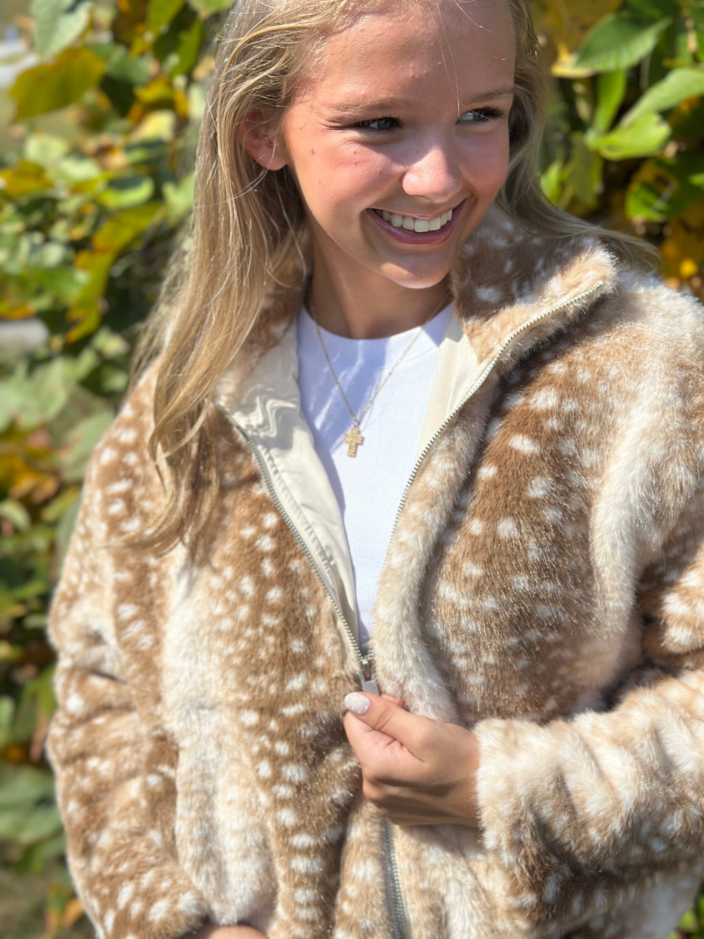 Bambelle Jacket