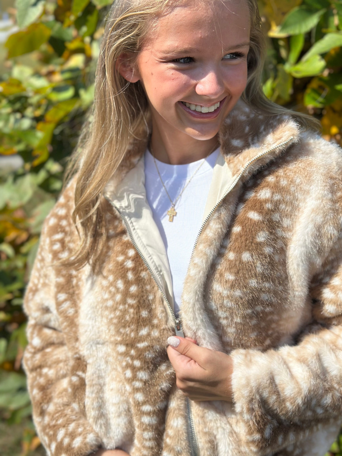 Bambelle Jacket