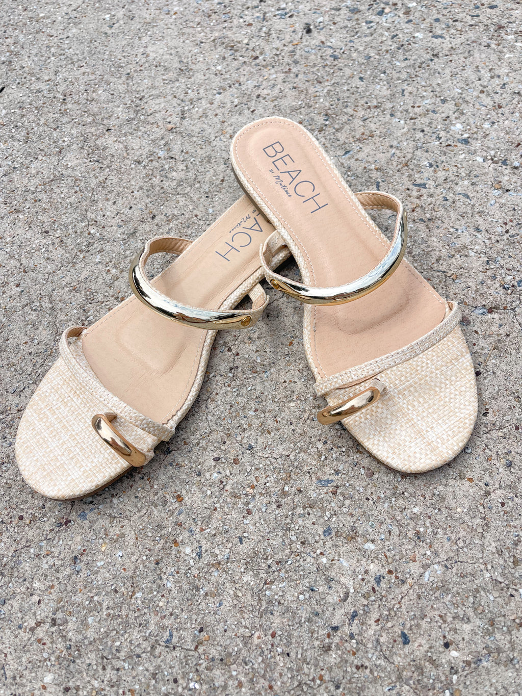 Vacay Sandal