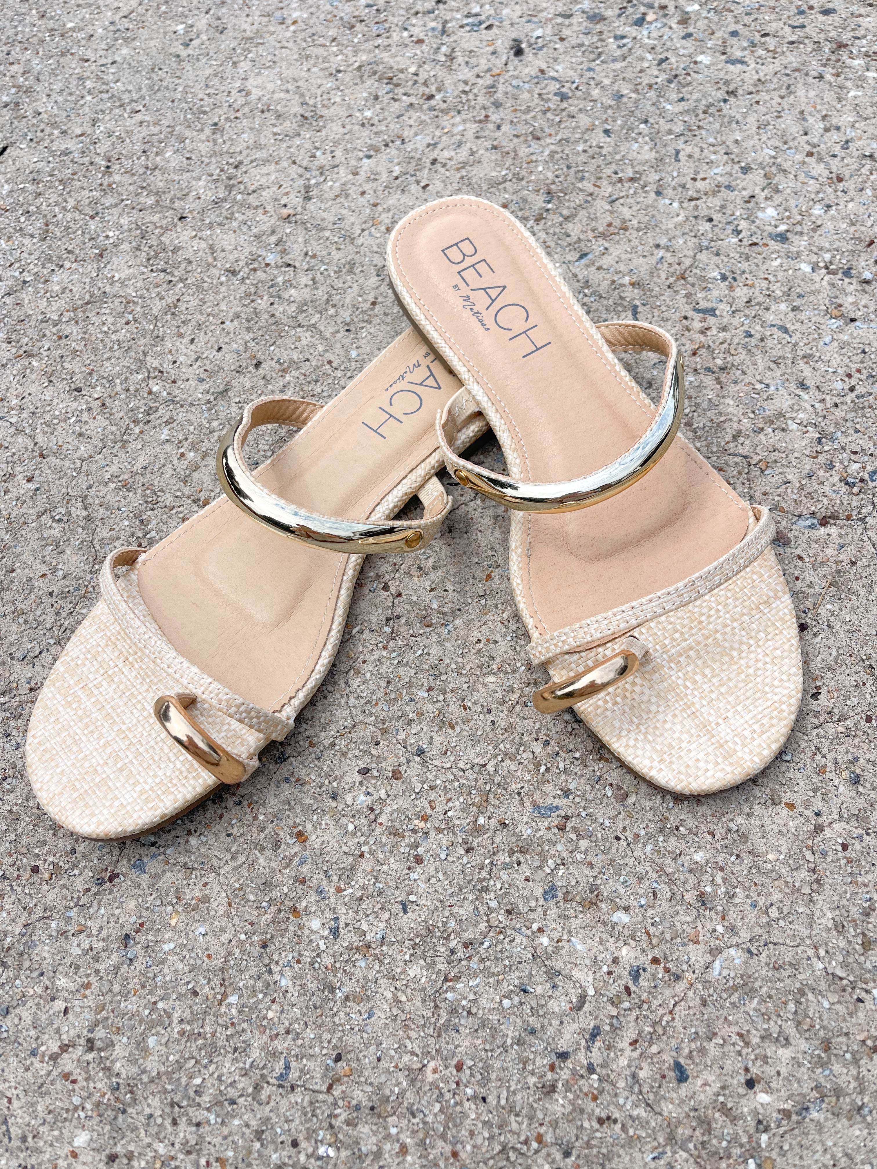 Vacay Sandal