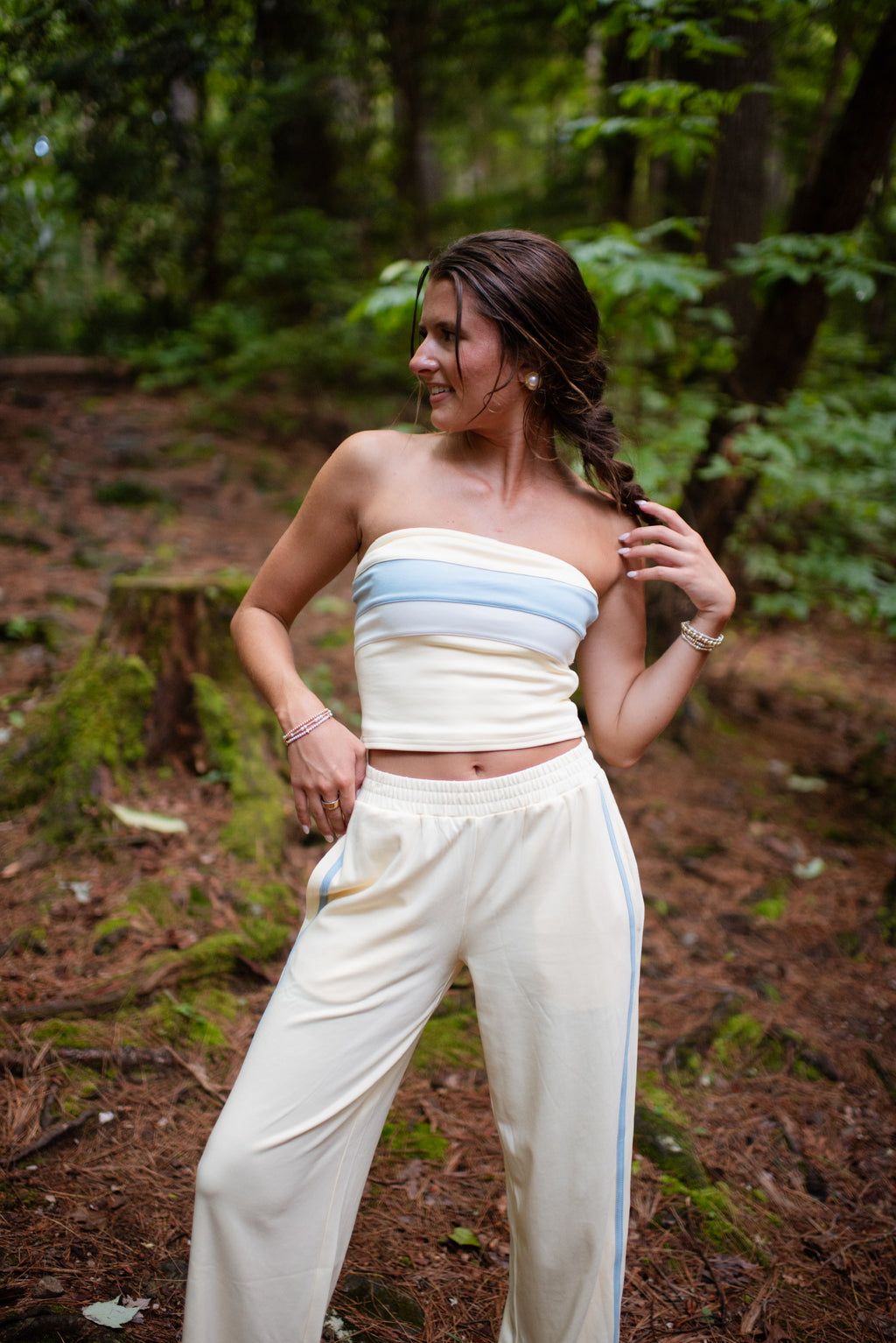 Paloma Set Tube Top