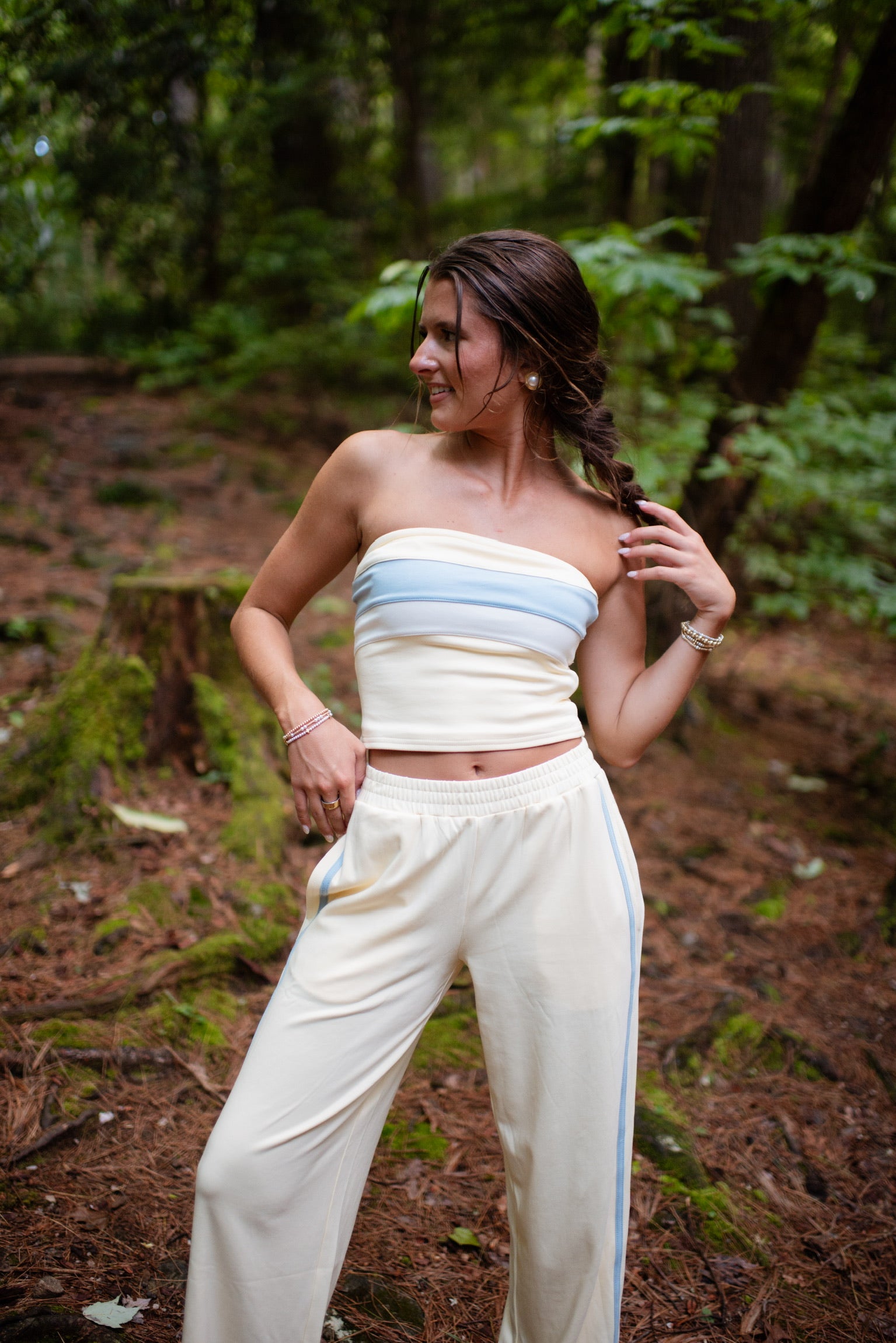 Paloma Set Tube Top