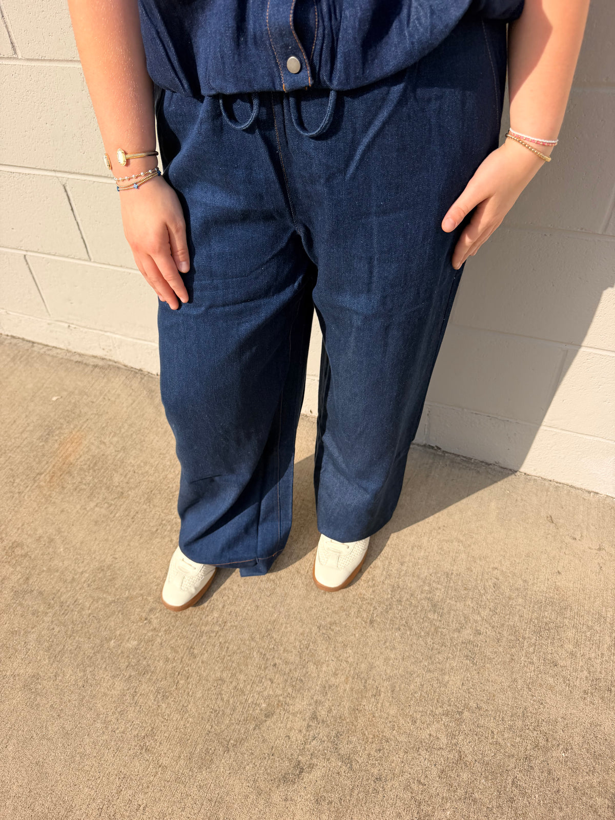 Popover Set Pants