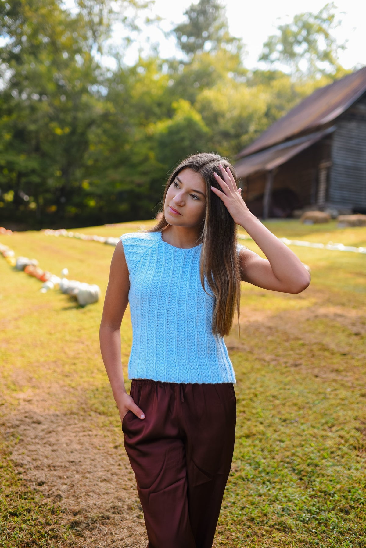 Rebecca Top