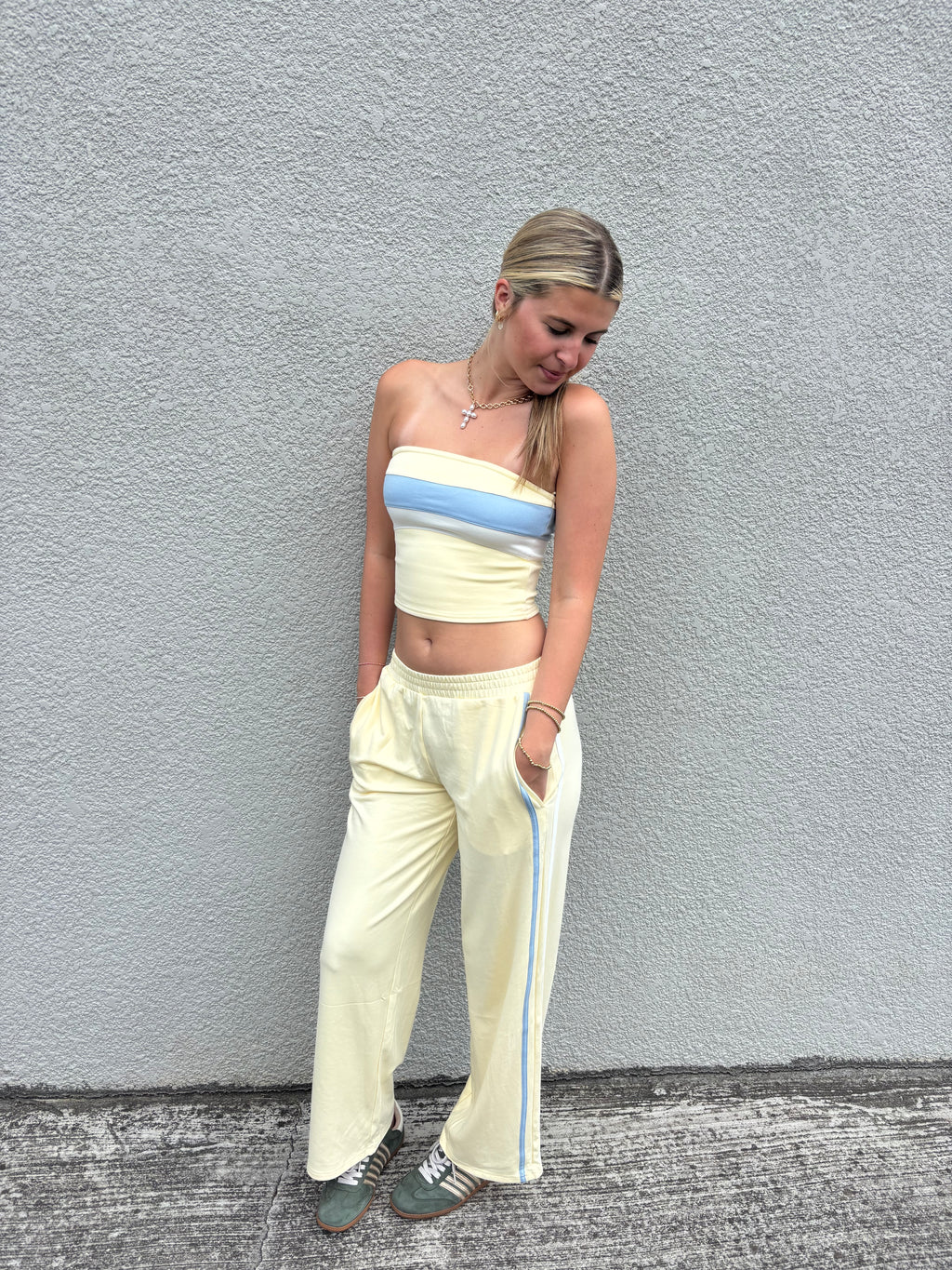 Paloma Set Tube Top
