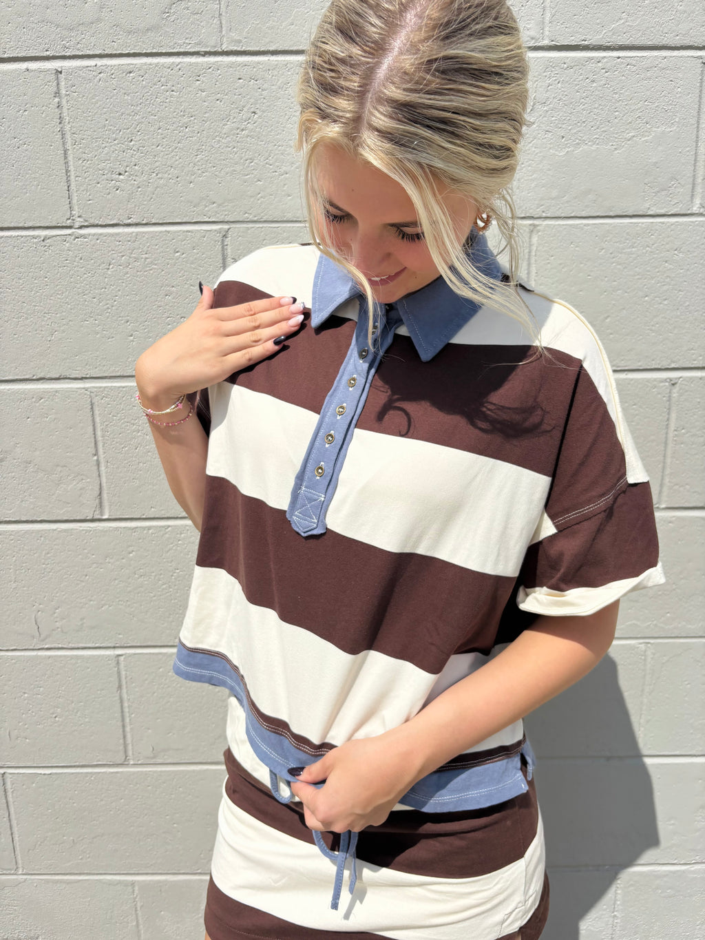 Casidy Set Top