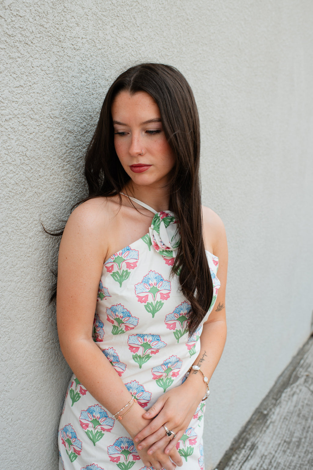 Destiny Maxi Dress