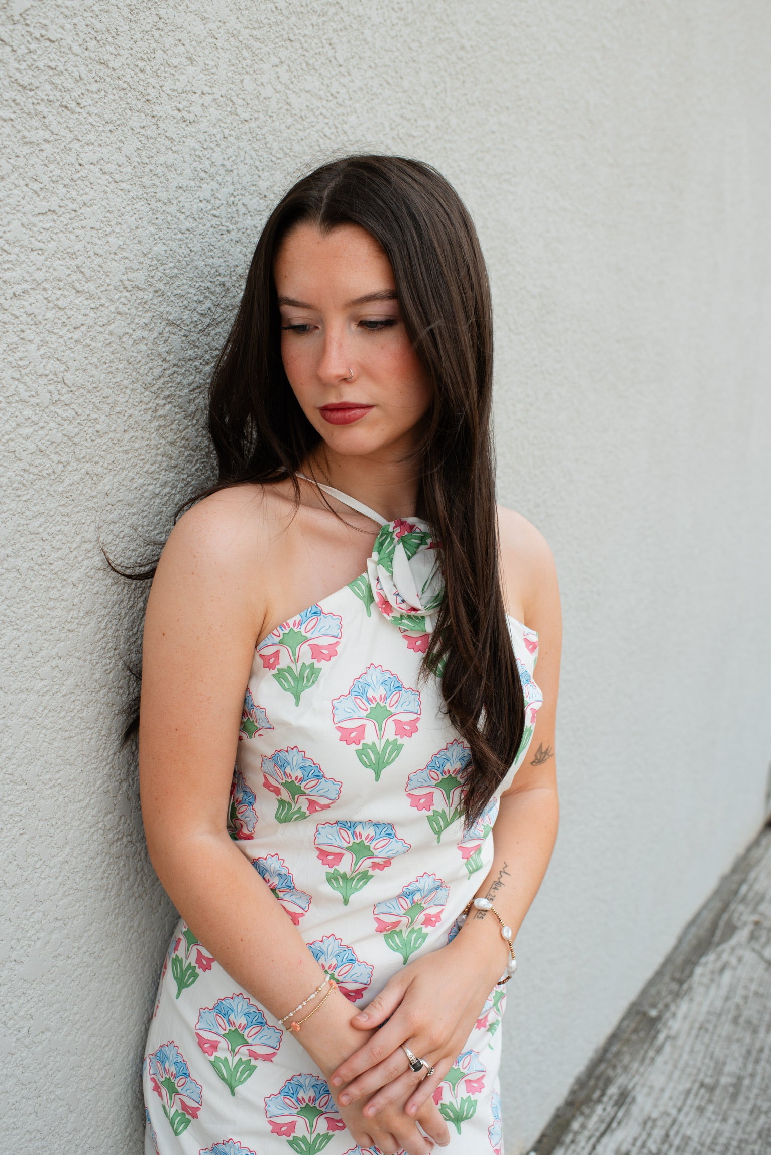 Destiny Maxi Dress