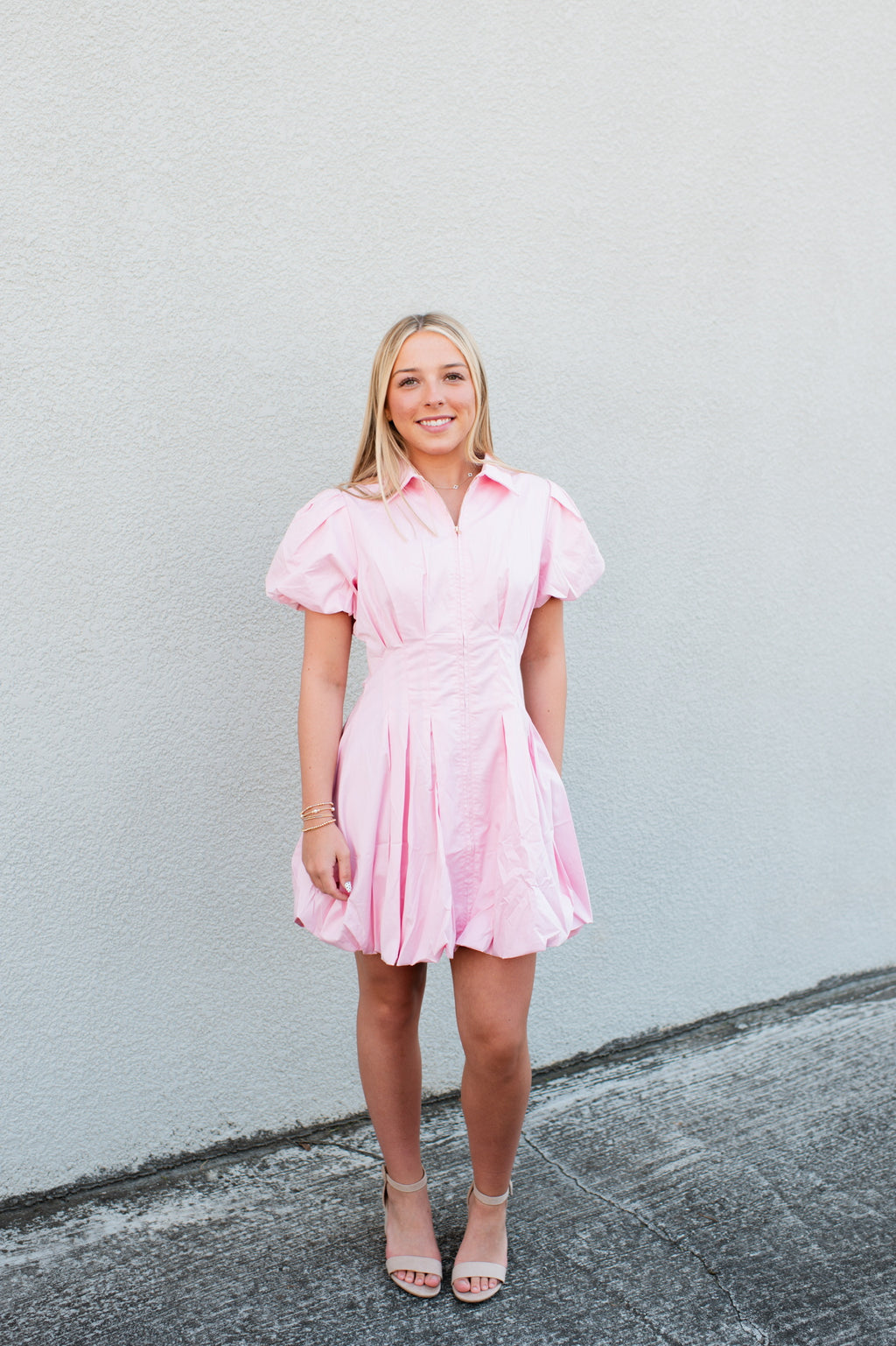 Zuri Bubble Dress