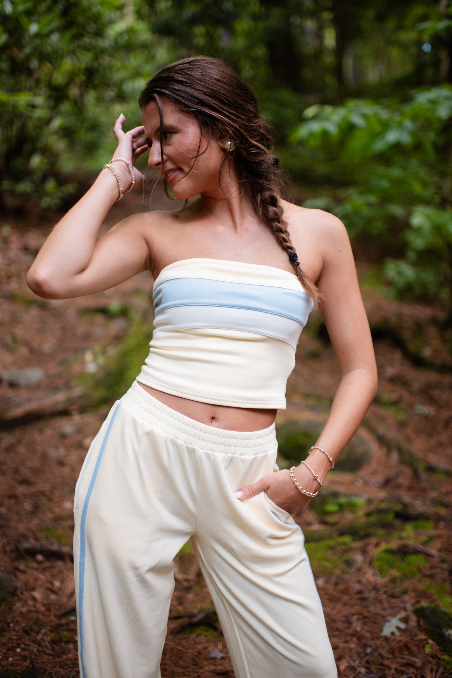 Paloma Set Tube Top