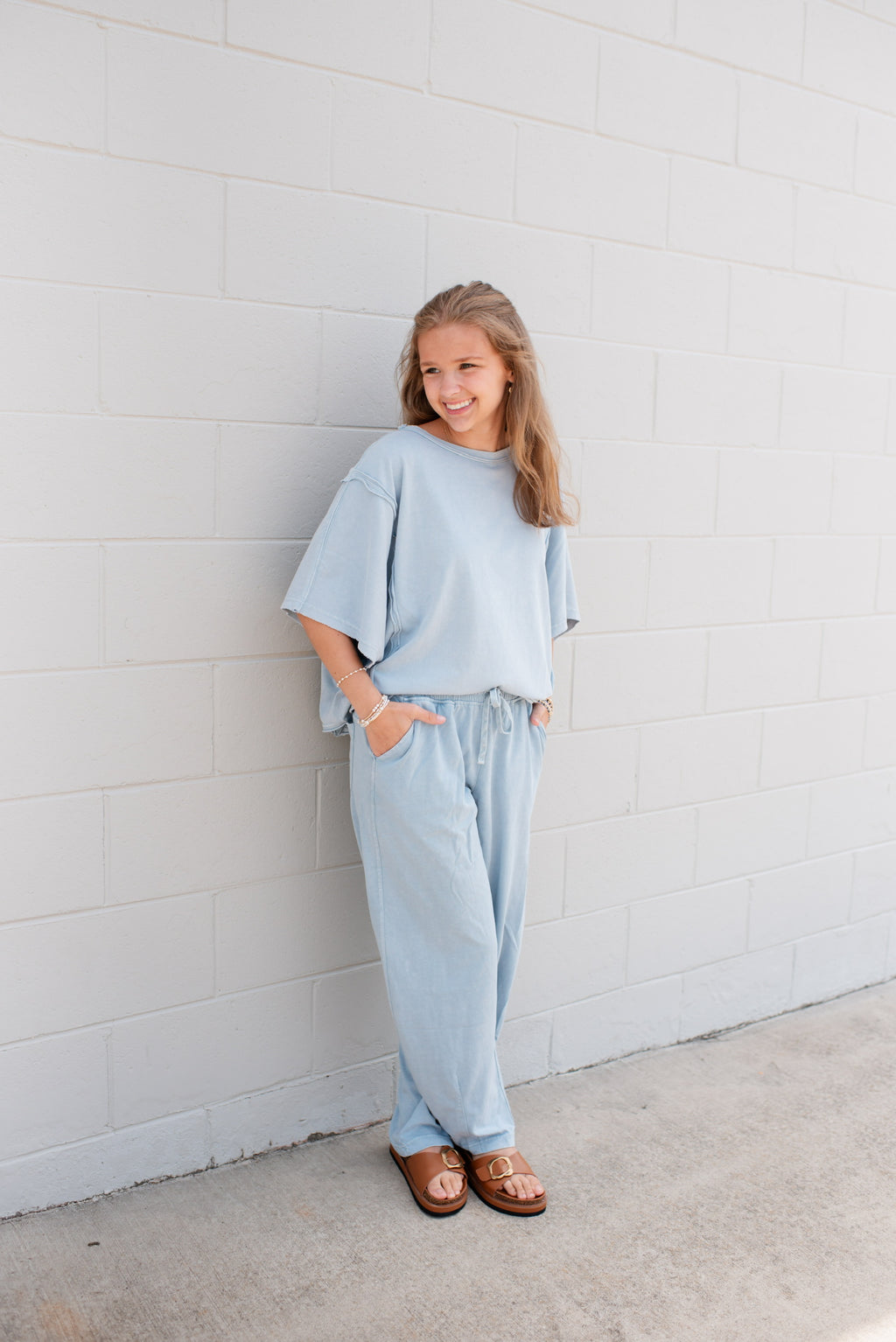 Staycation Set Pants