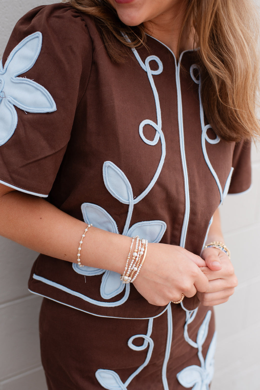 Cocoa Set Top