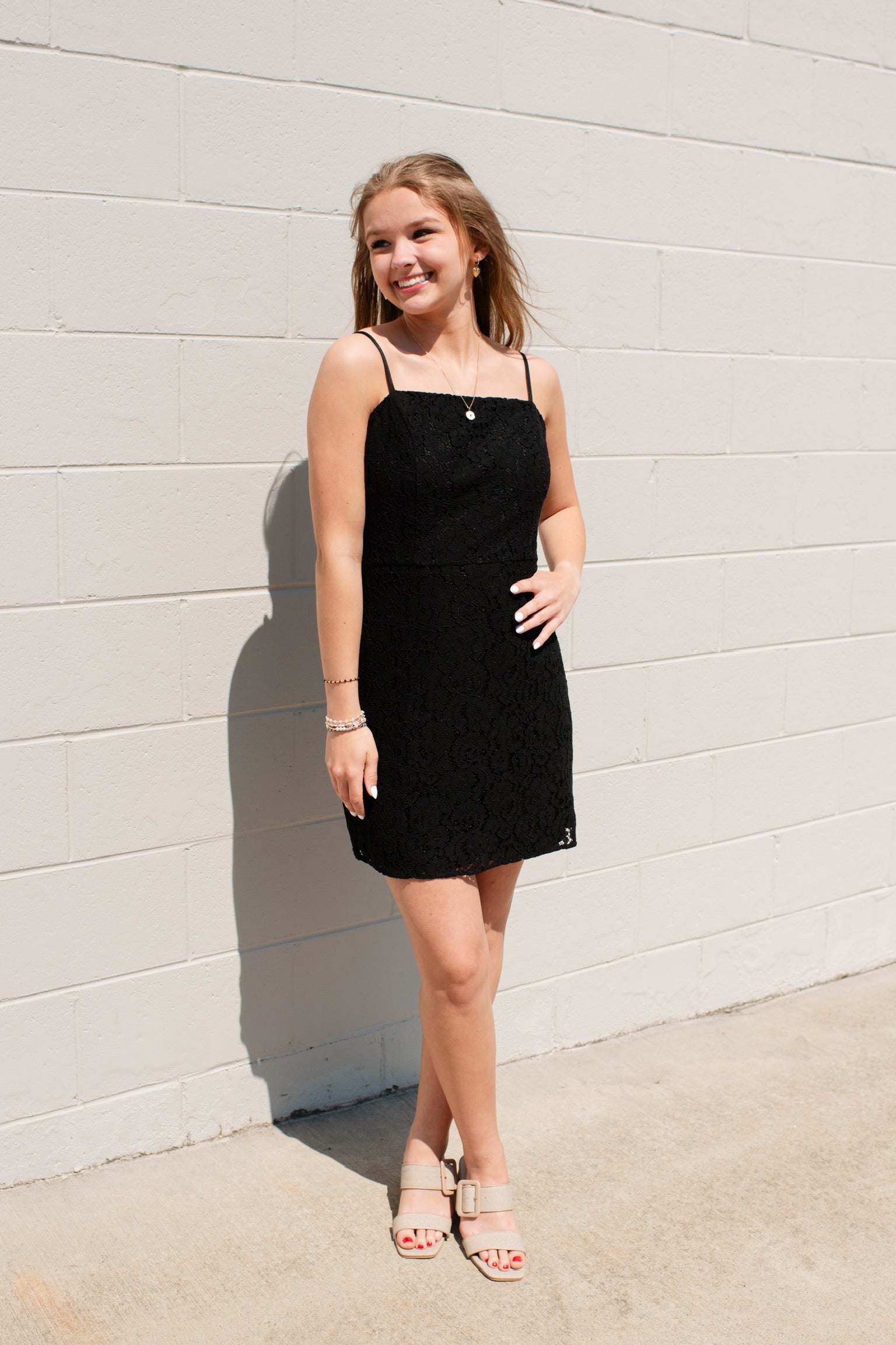 Naomi Mini Dress