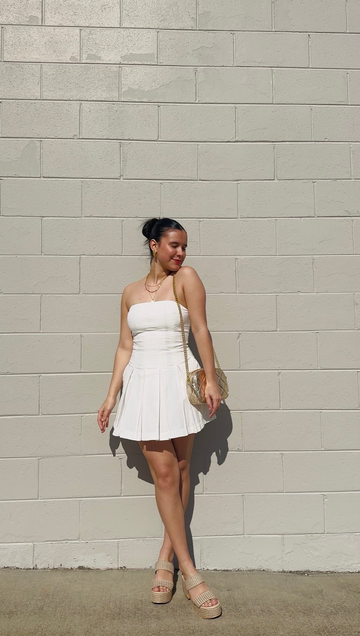 Odelise Dress