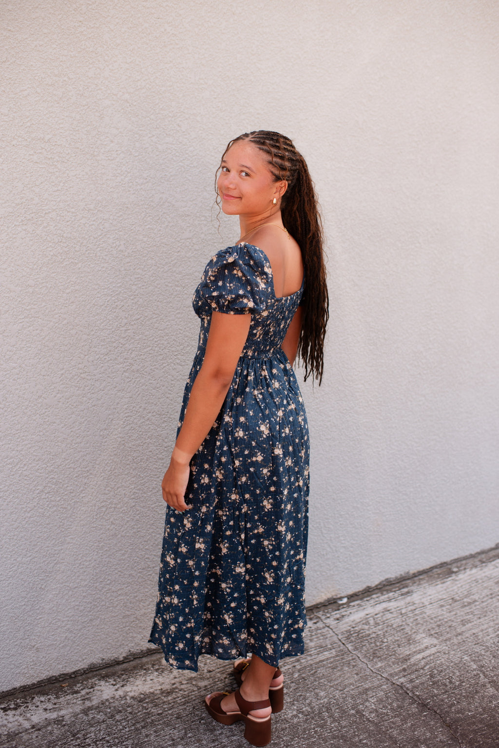 Cece Midi Dress