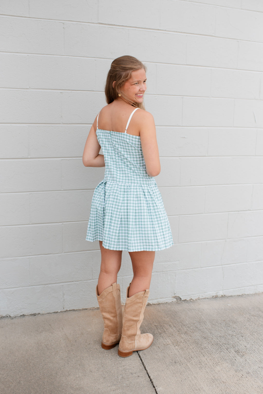 Joya Mini Dress
