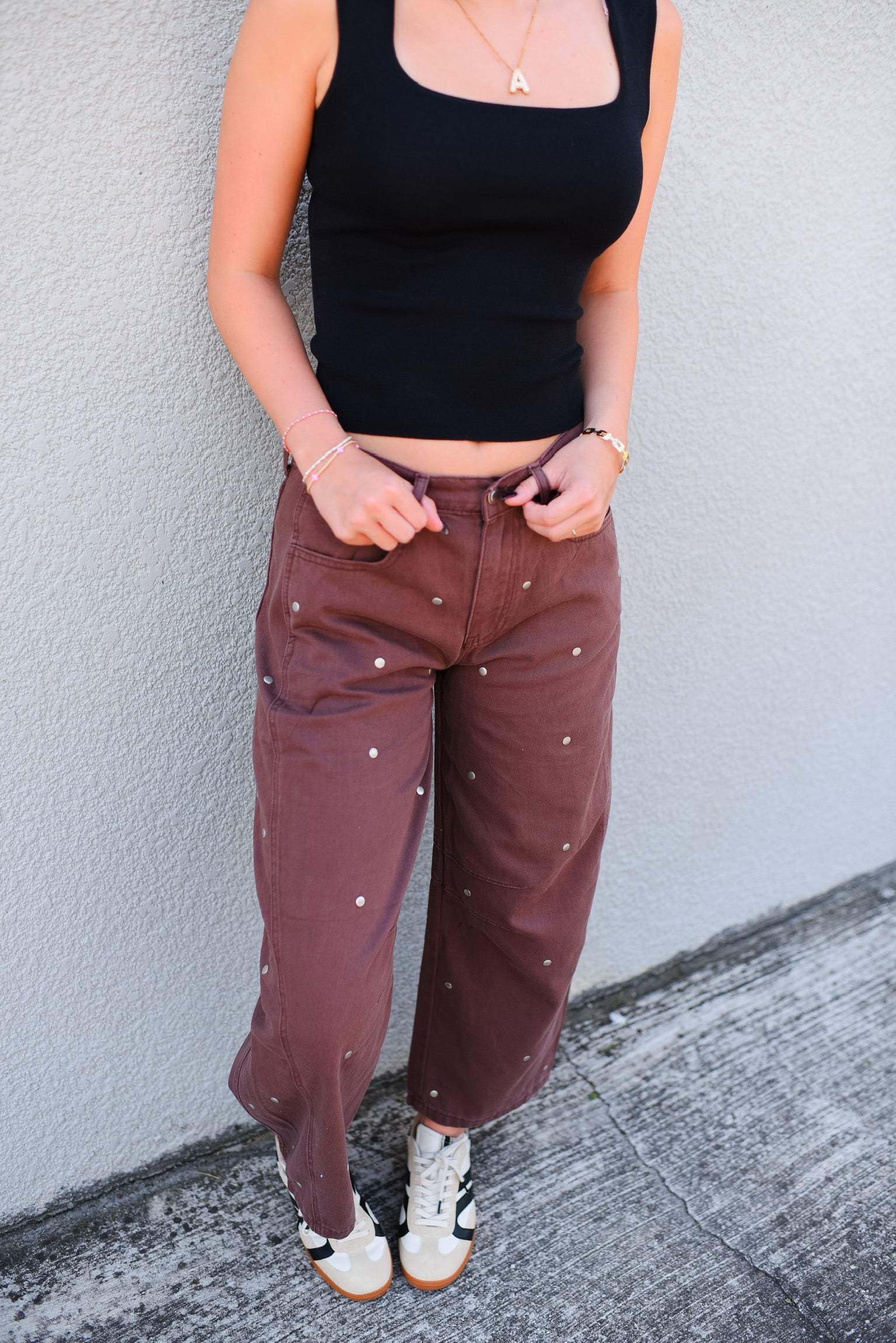 Hemant Pants