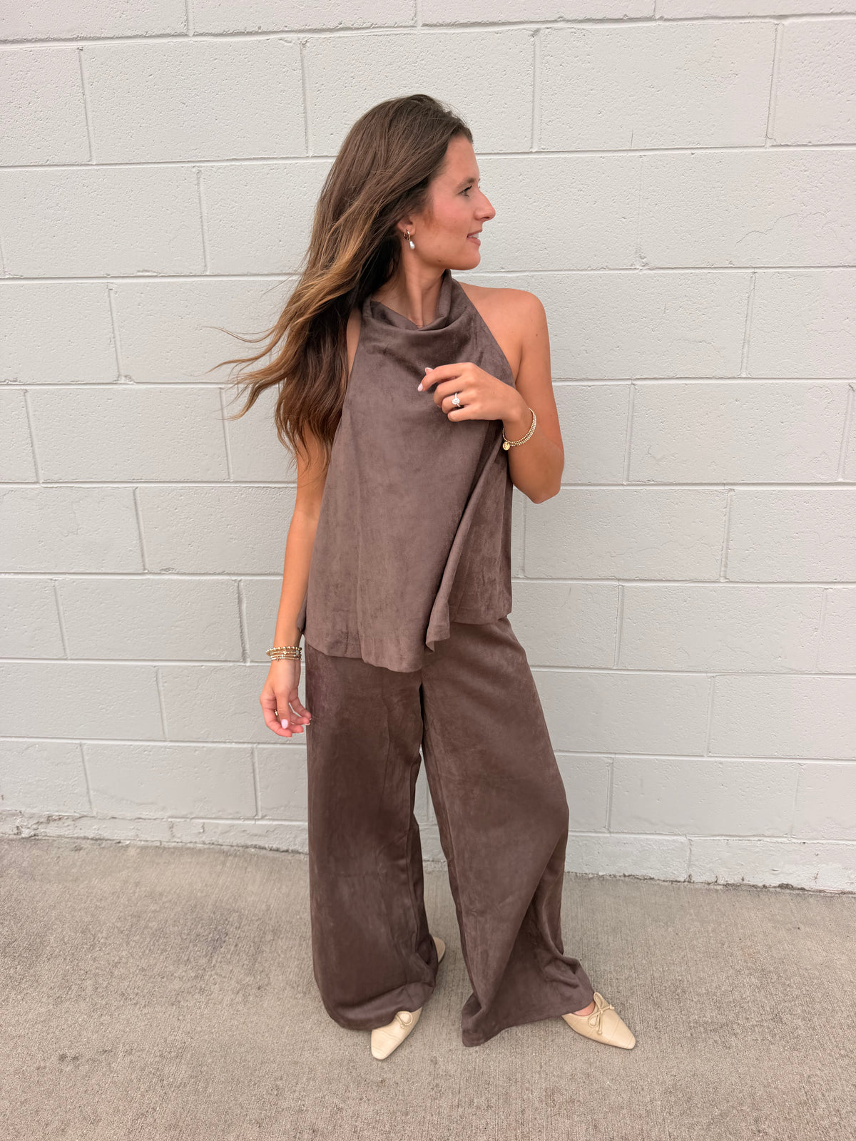 Samita Set Top