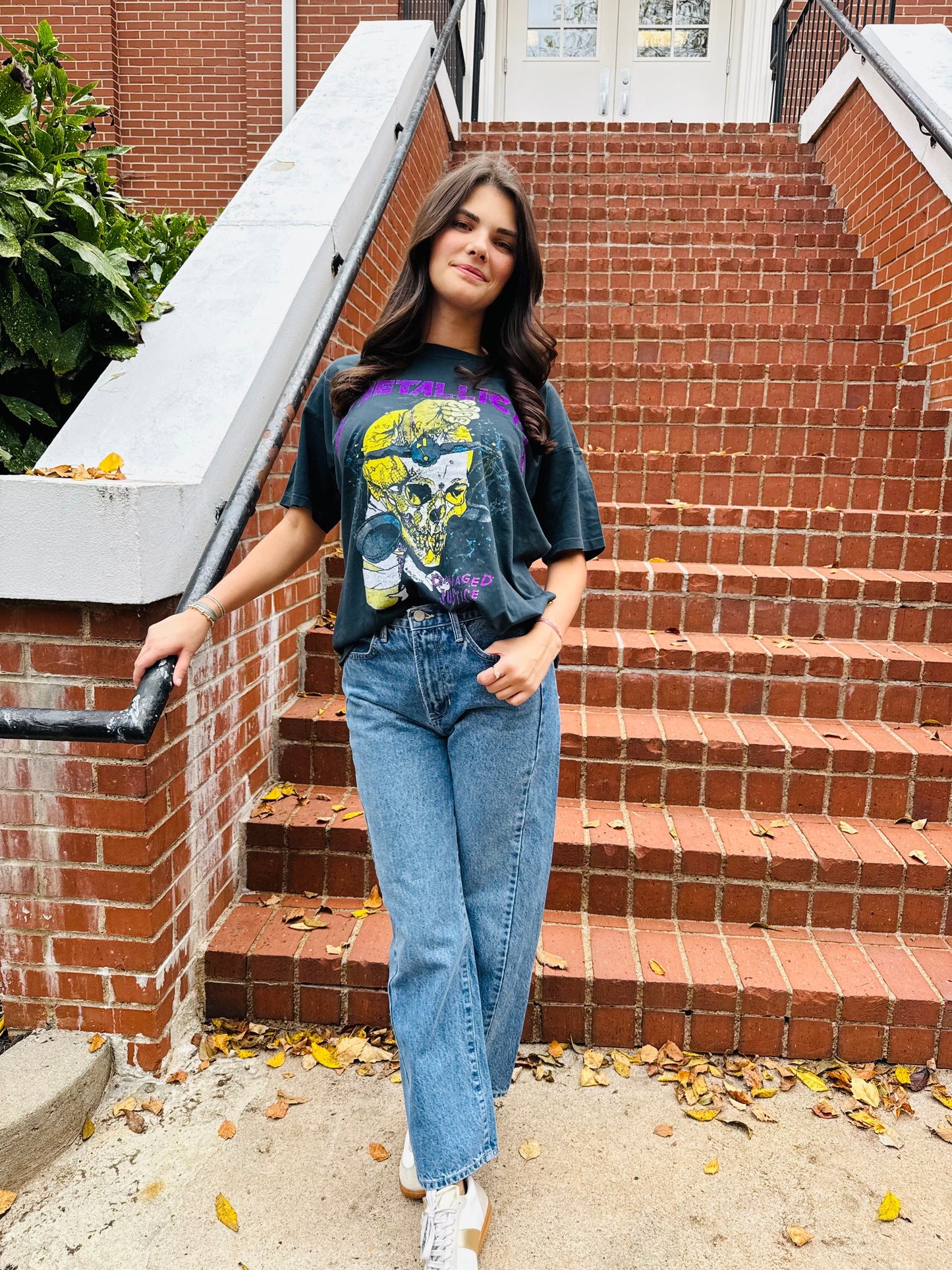 Metallica Daydreamer Graphic Tee