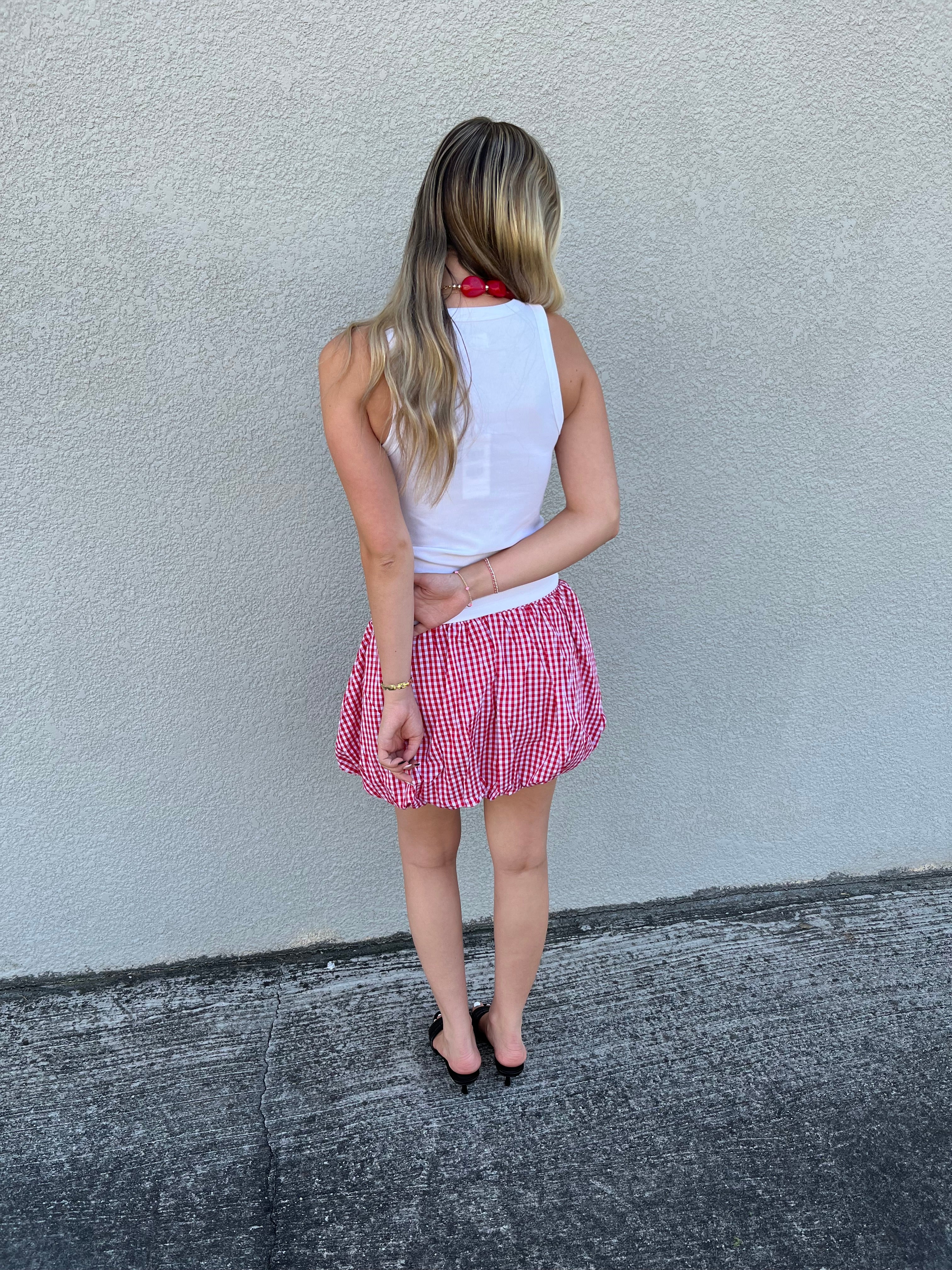 Brea Mini Skirt