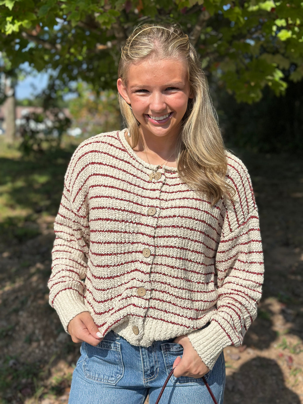 Dalena Cardigan