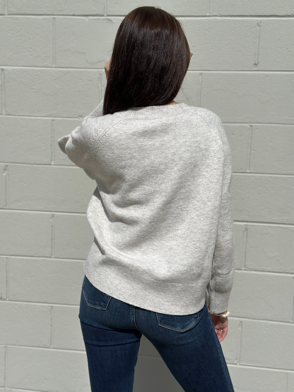 Pompom Sweater