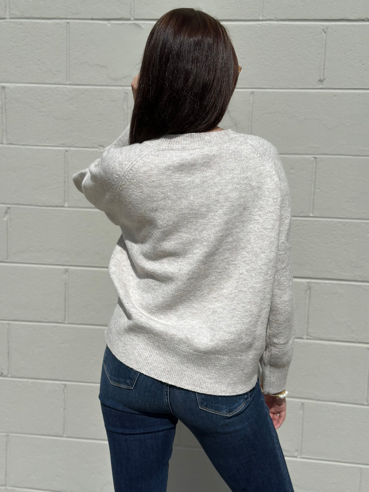Pompom Sweater