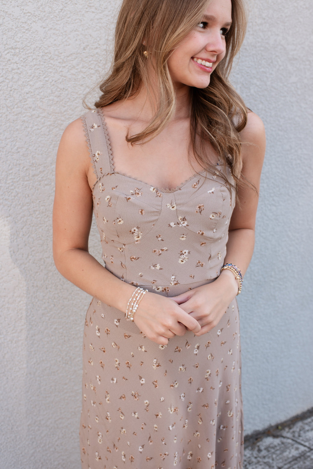 Zinna Maxi Dress
