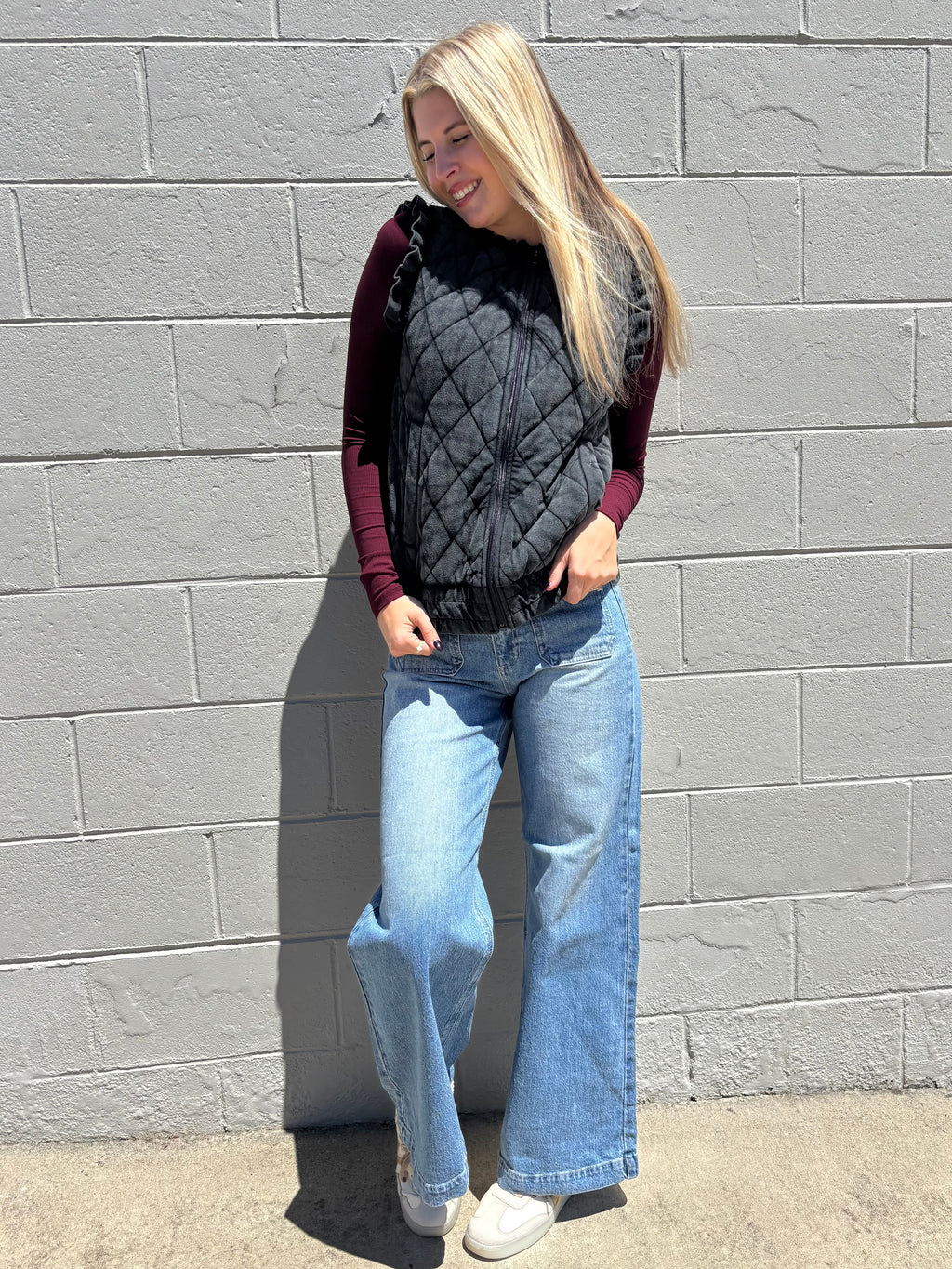Scarlete Vest