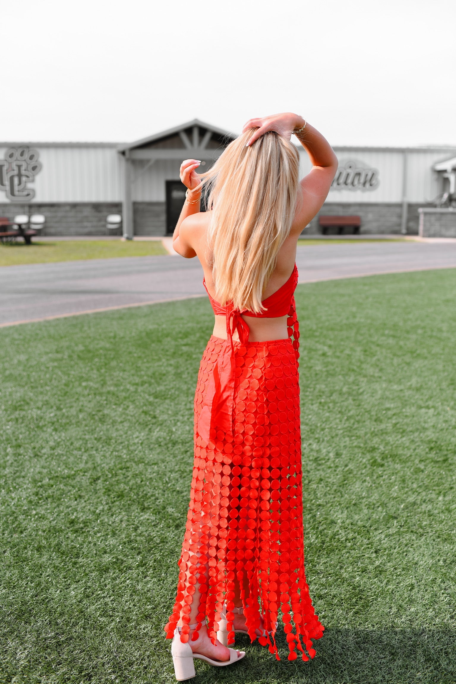 Prima Set Skirt