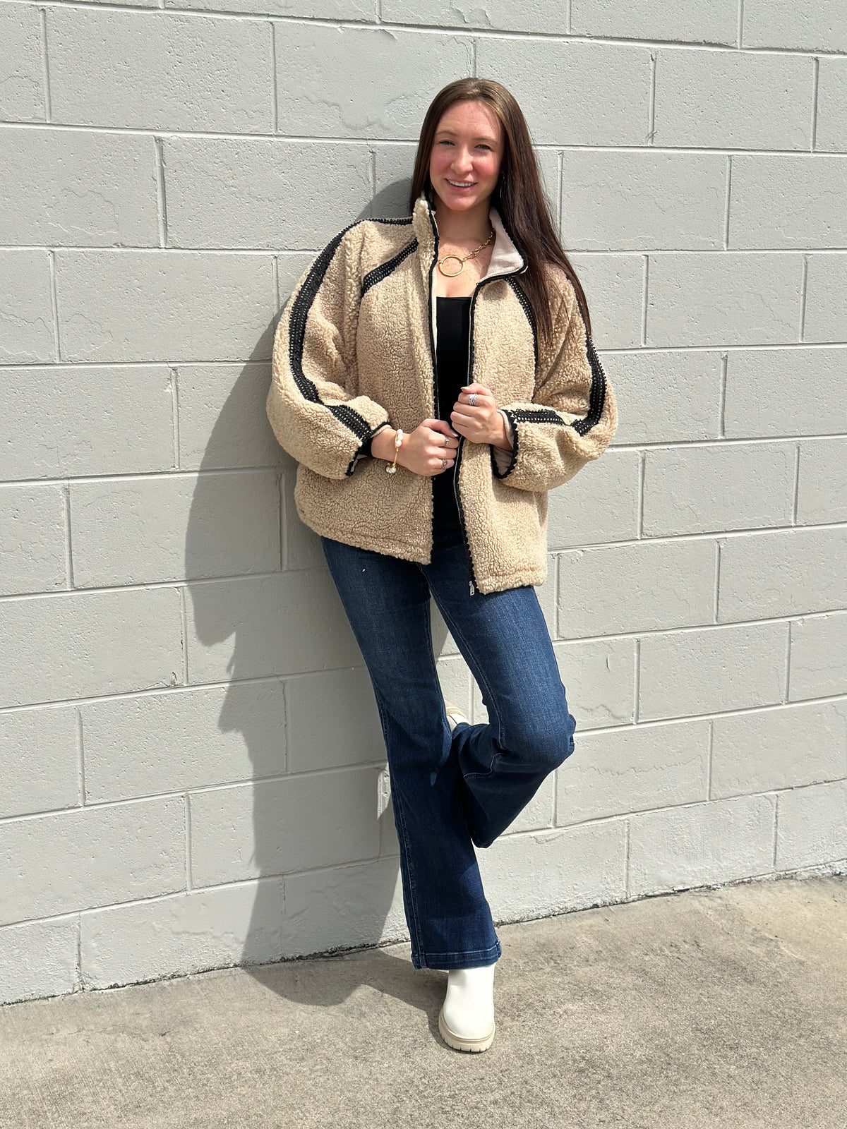 Bailey Jacket