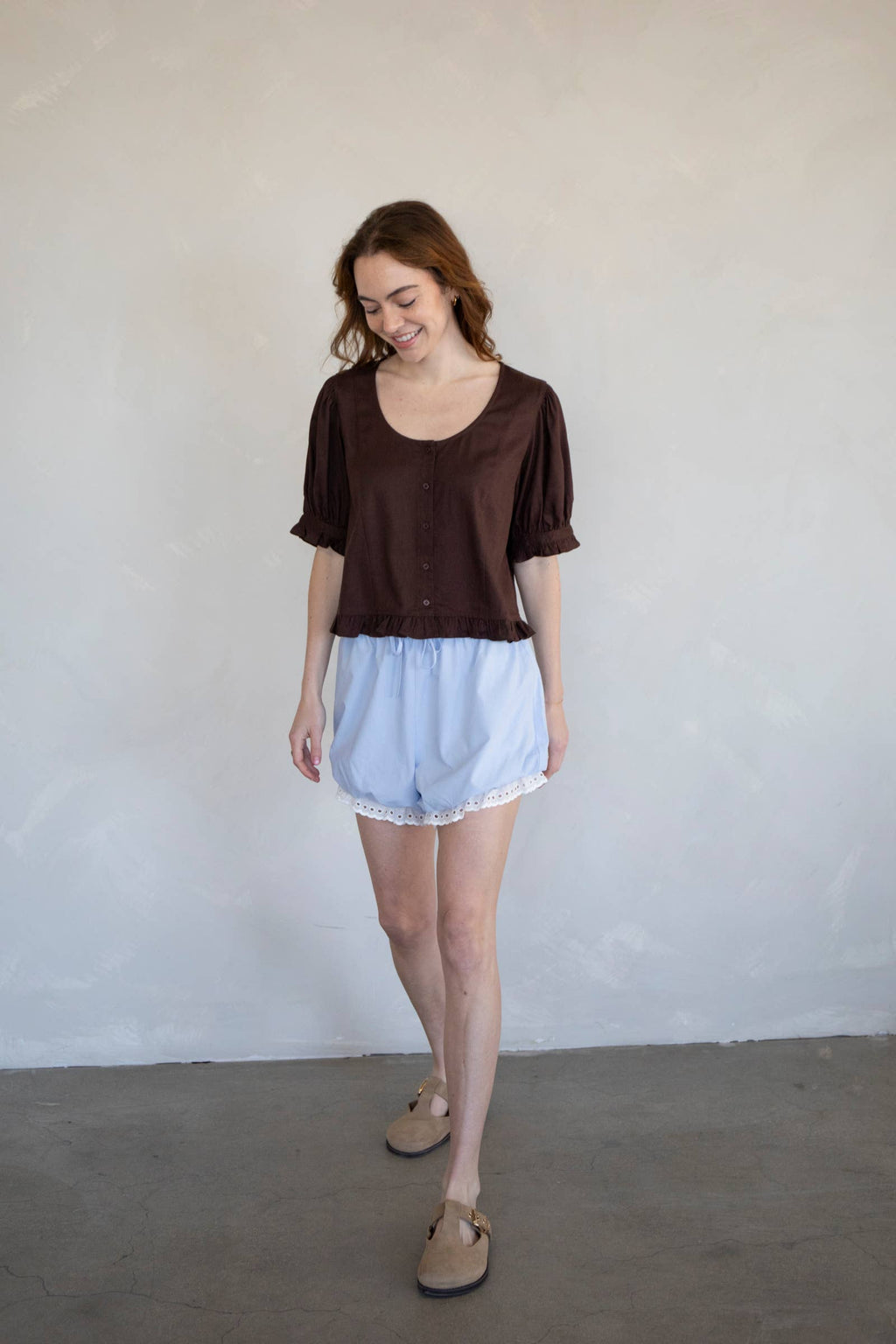 Tillie Bloomer Shorts