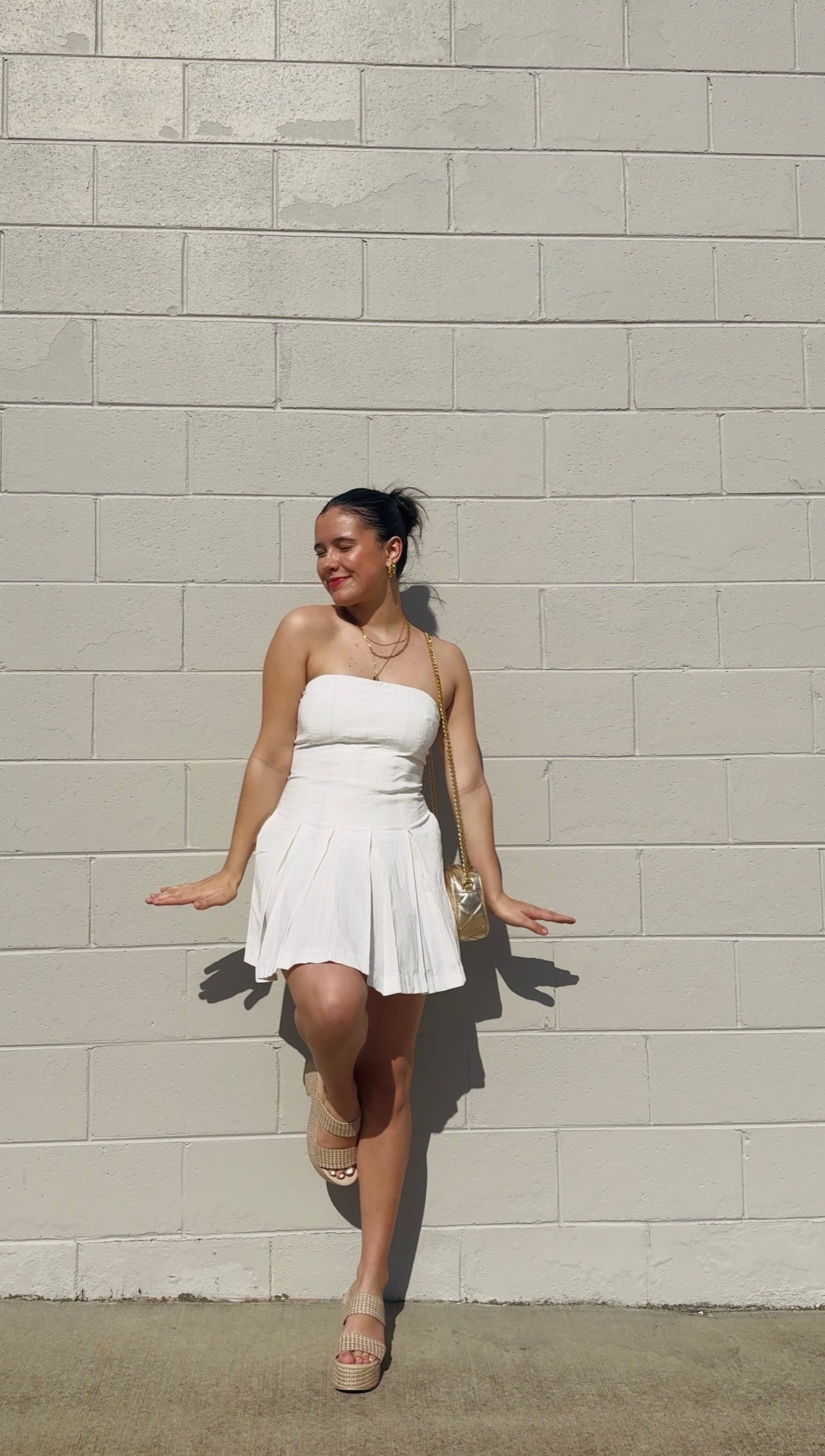 Odelise Dress