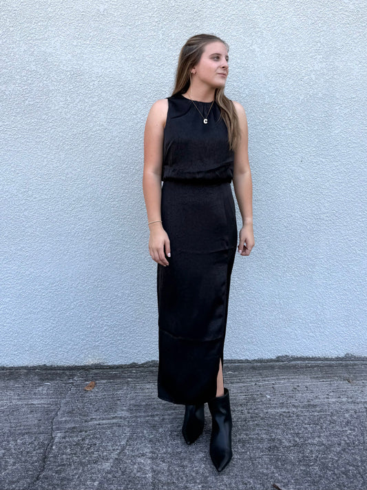 Saskia Midi Dress